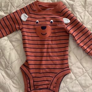 Carters Baby Boy Onesie Brand New